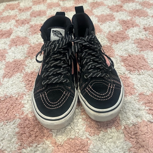 VANS SK8-HI 46 MTE DX Suede SHOES - Picture 5 of 10